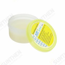 150g Yellow Paste Advance Quality Solder Flux Soldering Paste High Intensity Rosin 150g Yellow Paste Advance Quality Solder Flux Soldering Paste High Intensity Rosin
