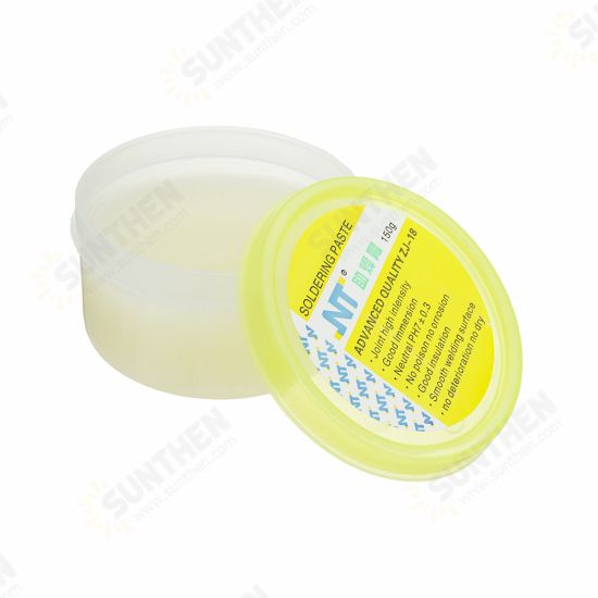 150g Yellow Paste Advance Quality Solder Flux Soldering Paste High Intensity Rosin