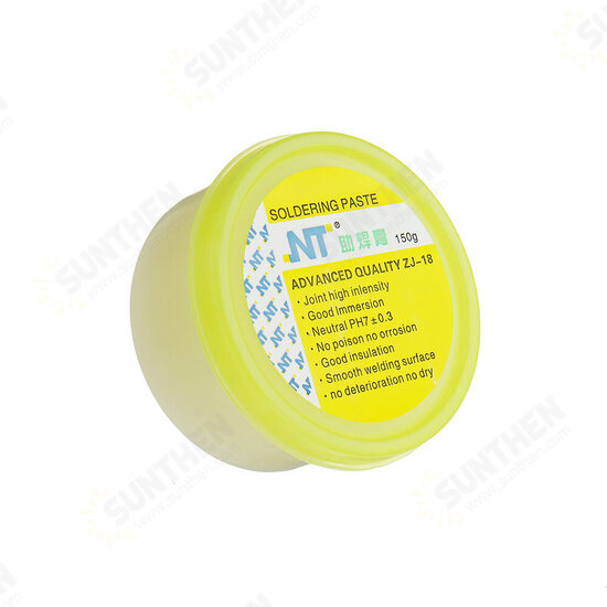 150g Yellow Paste Advance Quality Solder Flux Soldering Paste High Intensity Rosin