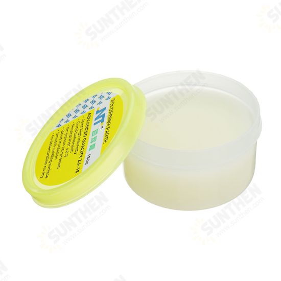 150g Yellow Paste Advance Quality Solder Flux Soldering Paste High Intensity Rosin