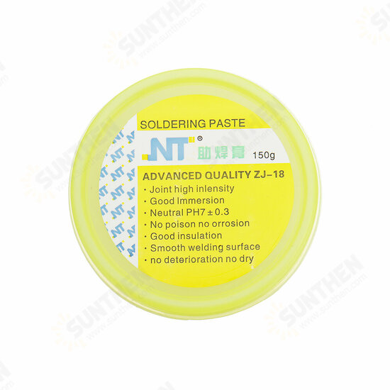 150g Yellow Paste Advance Quality Solder Flux Soldering Paste High Intensity Rosin