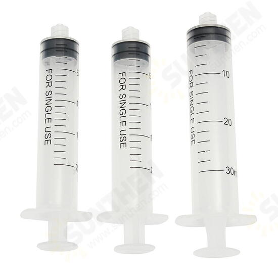 20CC-30CC Syringe SMT SMD PCB Solder Paste Adhesive Glue Liquid Dispenser