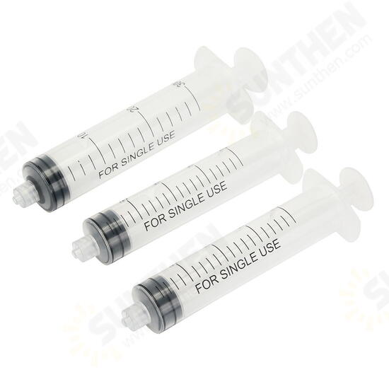 20CC-30CC Syringe SMT SMD PCB Solder Paste Adhesive Glue Liquid Dispenser