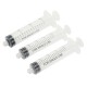 20CC-30CC Syringe SMT SMD PCB Solder Paste Adhesive Glue Liquid Dispenser