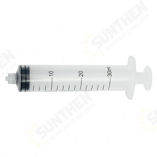 20CC-30CC Syringe SMT SMD PCB Solder Paste Adhesive Glue Liquid Dispenser