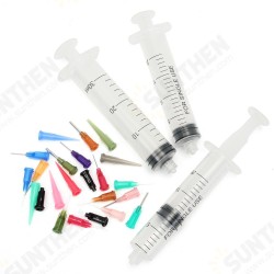 20CC-30CC Syringe SMT SMD PCB Solder Paste Adhesive Glue Liquid Dispenser 20CC-30CC Syringe SMT SMD PCB Solder Paste Adhesive Glue Liquid Dispenser