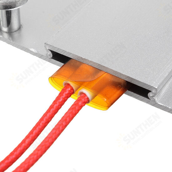 220V 300W LED Dismounter PTC Heating Soldering Tin Solder Table Sheet Metal Welding Equipment Welding Tools