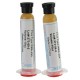 2Pcs 10cc Syringe BGA SMD Solder Soldering Paste Flux Grease RMA 223