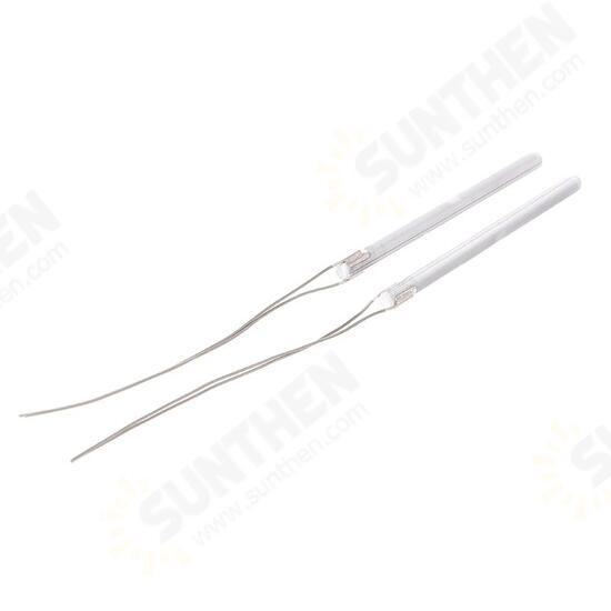 2Pcs Electric Adjustable Constant Temperature Heating Type Soldering Iron Core Heater 60w 220V Heating Element 2Pcs Electric Adjustable Constant Temperature Heating Type Soldering Iron Core Heater 60w 220V Heating Element