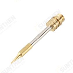 30W Soldering Iron Tip 510 Interface Wireless Charging Soldering Iron Tip Welding Tools Soldering Rework Accessories 30W Soldering Iron Tip 510 Interface Wireless Charging Soldering Iron Tip Welding Tools Soldering Rework Accessories