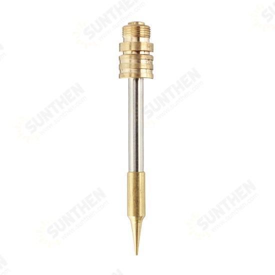 30W Soldering Iron Tip 510 Interface Wireless Charging Soldering Iron Tip Welding Tools Soldering Rework Accessories