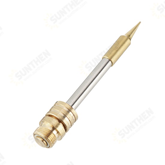 30W Soldering Iron Tip 510 Interface Wireless Charging Soldering Iron Tip Welding Tools Soldering Rework Accessories