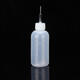 30mL 50mL Rosin Flux Alcohol Soldering Solder Liquid Contain Bottle Paste with 11 Needles