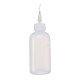 30mL 50mL Rosin Flux Alcohol Soldering Solder Liquid Contain Bottle Paste with 11 Needles