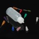 30ml Needle Dispenser Bottle for Rosin Solder Flux Paste + 11 Needles 30ml Needle Dispenser Bottle for Rosin Solder Flux Paste + 11 Needles