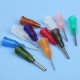 30ml Needle Dispenser Bottle for Rosin Solder Flux Paste + 11 Needles 30ml Needle Dispenser Bottle for Rosin Solder Flux Paste + 11 Needles