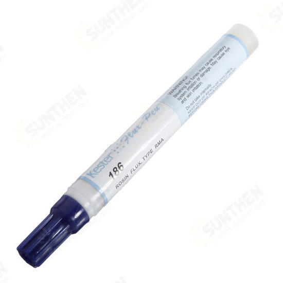 3Pcs Kester-186 Pen With Rosin flux FPC PCB Plate Welding Repair Tools Solder Paste 3Pcs Kester-186 Pen With Rosin flux FPC PCB Plate Welding Repair Tools Solder Paste