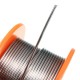 50g 0.5/0.6/0.8/1.0mm 63/37 FLUX 2.0% 45FT Tin Lead Tin Wire Melt Rosin Core Solder Soldering Wire Roll