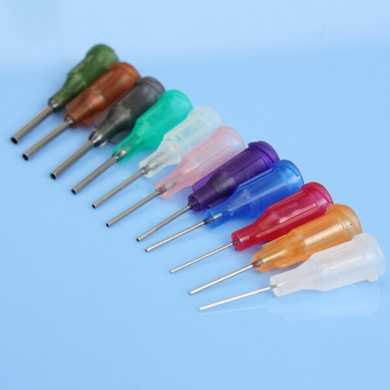 50ml Empty E-liquid Plastic Rosin Flux Alcohol Bottles For Dispenser Rosin Solder Flux Paste +330 Needles