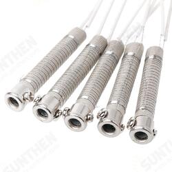 5PCS 220V 60W Soldering Iron Core Heating Element ReplacementWelding Tool For Solder Iron 5PCS 220V 60W Soldering Iron Core Heating Element ReplacementWelding Tool For Solder Iron