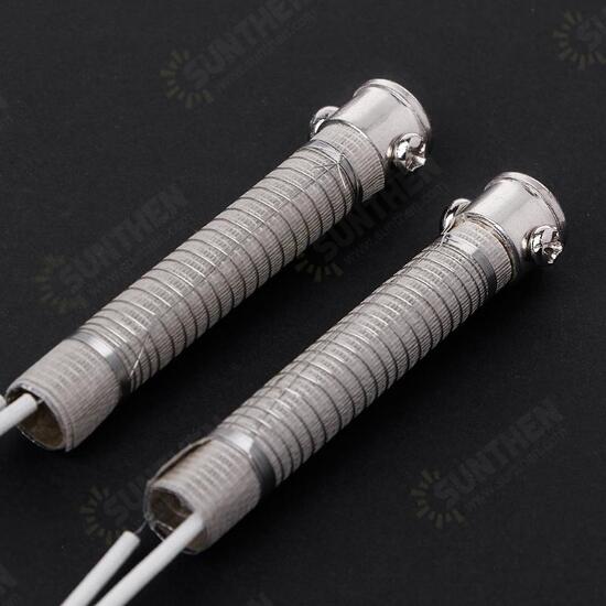5PCS 220V 60W Soldering Iron Core Heating Element ReplacementWelding Tool For Solder Iron 5PCS 220V 60W Soldering Iron Core Heating Element ReplacementWelding Tool For Solder Iron