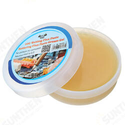 5Pcs 50G Welding Flux Paste Solder Flux Paste Grease Gel 5Pcs 50G Welding Flux Paste Solder Flux Paste Grease Gel