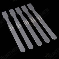 5pcs BGA Stainless Steel Solder Scraper For Soldering Rework Assist 5pcs BGA Stainless Steel Solder Scraper For Soldering Rework Assist