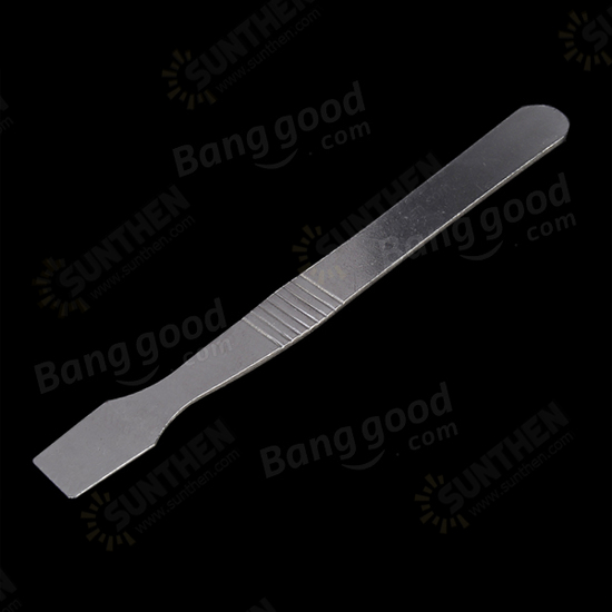 5pcs BGA Stainless Steel Solder Scraper For Soldering Rework Assist