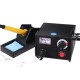 60W Professional Thermostat Pyrography Tool Set Calabash Board Heat Transfer Engraving Machine Electric Iron Brush
