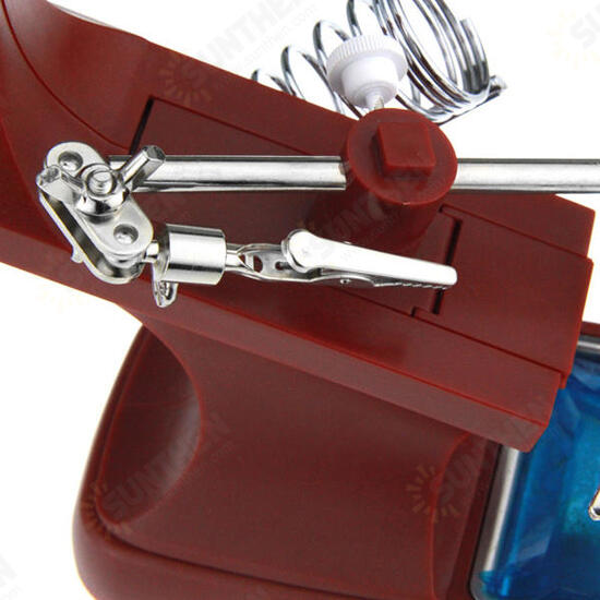 7023A 3X 4.5X Desktop Magnifier Loupe Repairing Inspection Magnified Tool 7023A 3X 4.5X Desktop Magnifier Loupe Repairing Inspection Magnified Tool