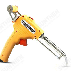 80W Manual Soldering Pistol Welding Electric Iron Internal Heat Type External Heat Type Soldering Pistol 80W Manual Soldering Pistol Welding Electric Iron Internal Heat Type External Heat Type Soldering Pistol