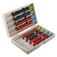 8Pcs Stainless Steel Hollow Needles Core Desoldering Tool Set 8Pcs Stainless Steel Hollow Needles Core Desoldering Tool Set
