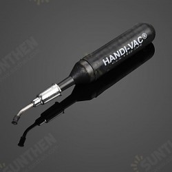 Anti-static IC BGA Vacuum Suction Pen Picker + 4 different Nozzels