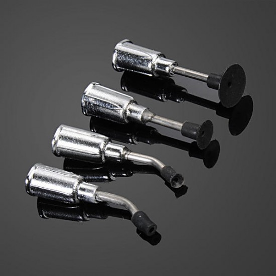 Anti-static IC BGA Vacuum Suction Pen Picker + 4 different Nozzels