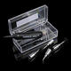 Anti-static IC BGA Vacuum Suction Pen Picker + 4 different Nozzels