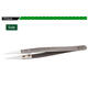 BST-72-MZ Non-inductive Ceramic Stainless Steel Handle Tweezer BST-72-MZ Non-inductive Ceramic Stainless Steel Handle Tweezer