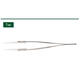 BST-72-MZ Non-inductive Ceramic Stainless Steel Handle Tweezer