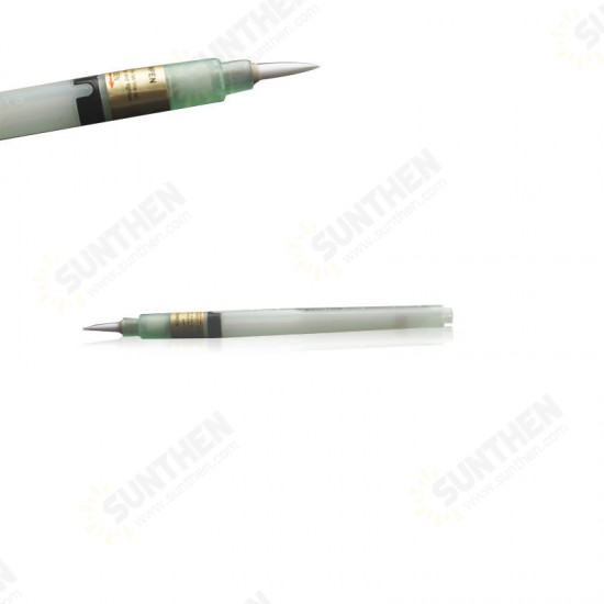BON-102 Flux Pen PCB Soldering Solder Tool Applicator Brush Head No Clean BON-102 Flux Pen PCB Soldering Solder Tool Applicator Brush Head No Clean