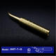 Pure Copper Professional Main Board Flying line Soldering Iron Tips Precision Flying Wire 900T Iron Head For 936 Iron Pure Copper Professional Main Board Flying line Soldering Iron Tips Precision Flying Wire 900T Iron Head For 936 Iron