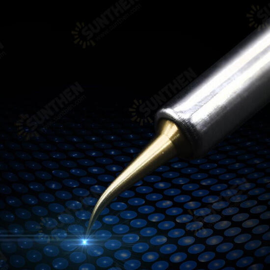 Pure Copper Professional Main Board Flying line Soldering Iron Tips Precision Flying Wire 900T Iron Head For 936 Iron Pure Copper Professional Main Board Flying line Soldering Iron Tips Precision Flying Wire 900T Iron Head For 936 Iron