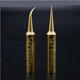 Pure Copper Professional Main Board Flying line Soldering Iron Tips Precision Flying Wire 900T Iron Head For 936 Iron Pure Copper Professional Main Board Flying line Soldering Iron Tips Precision Flying Wire 900T Iron Head For 936 Iron