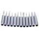 12pcs 900M-T Series Solder Iron Tips for Electronic Soldering Iron