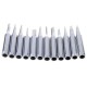 12pcs 900M-T Series Solder Iron Tips for Electronic Soldering Iron