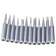 12pcs 900M-T Series Solder Iron Tips for Electronic Soldering Iron