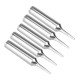 5pcs 900M-T-1C Solder Iron Tips set For 936/937 Soldering Station Etc