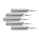 5pcs 900M-T-1C Solder Iron Tips set For 936/937 Soldering Station Etc 5pcs 900M-T-1C Solder Iron Tips set For 936/937 Soldering Station Etc