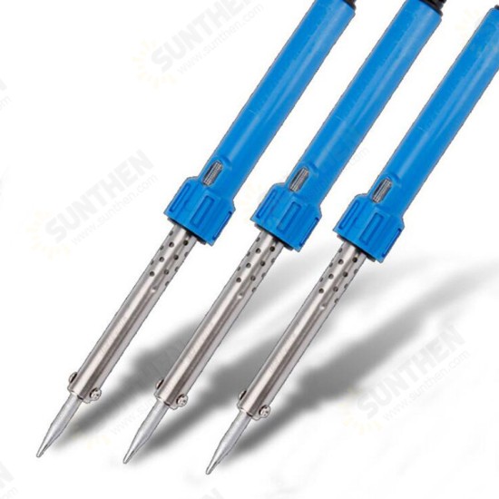 Electric Soldering Iron External Hot Soldering Tool Set 30 40 60W Repair Welding Pen Electric Soldering Iron External Hot Soldering Tool Set 30 40 60W Repair Welding Pen