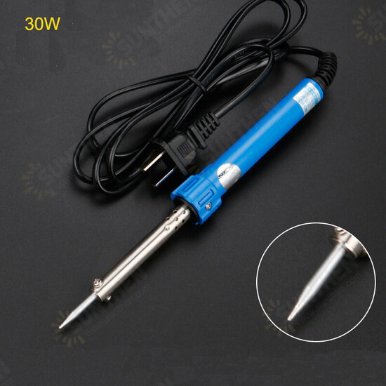 Electric Soldering Iron External Hot Soldering Tool Set 30 40 60W Repair Welding Pen Electric Soldering Iron External Hot Soldering Tool Set 30 40 60W Repair Welding Pen