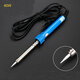 Electric Soldering Iron External Hot Soldering Tool Set 30 40 60W Repair Welding Pen Electric Soldering Iron External Hot Soldering Tool Set 30 40 60W Repair Welding Pen