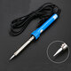 Electric Soldering Iron External Hot Soldering Tool Set 30 40 60W Repair Welding Pen Electric Soldering Iron External Hot Soldering Tool Set 30 40 60W Repair Welding Pen